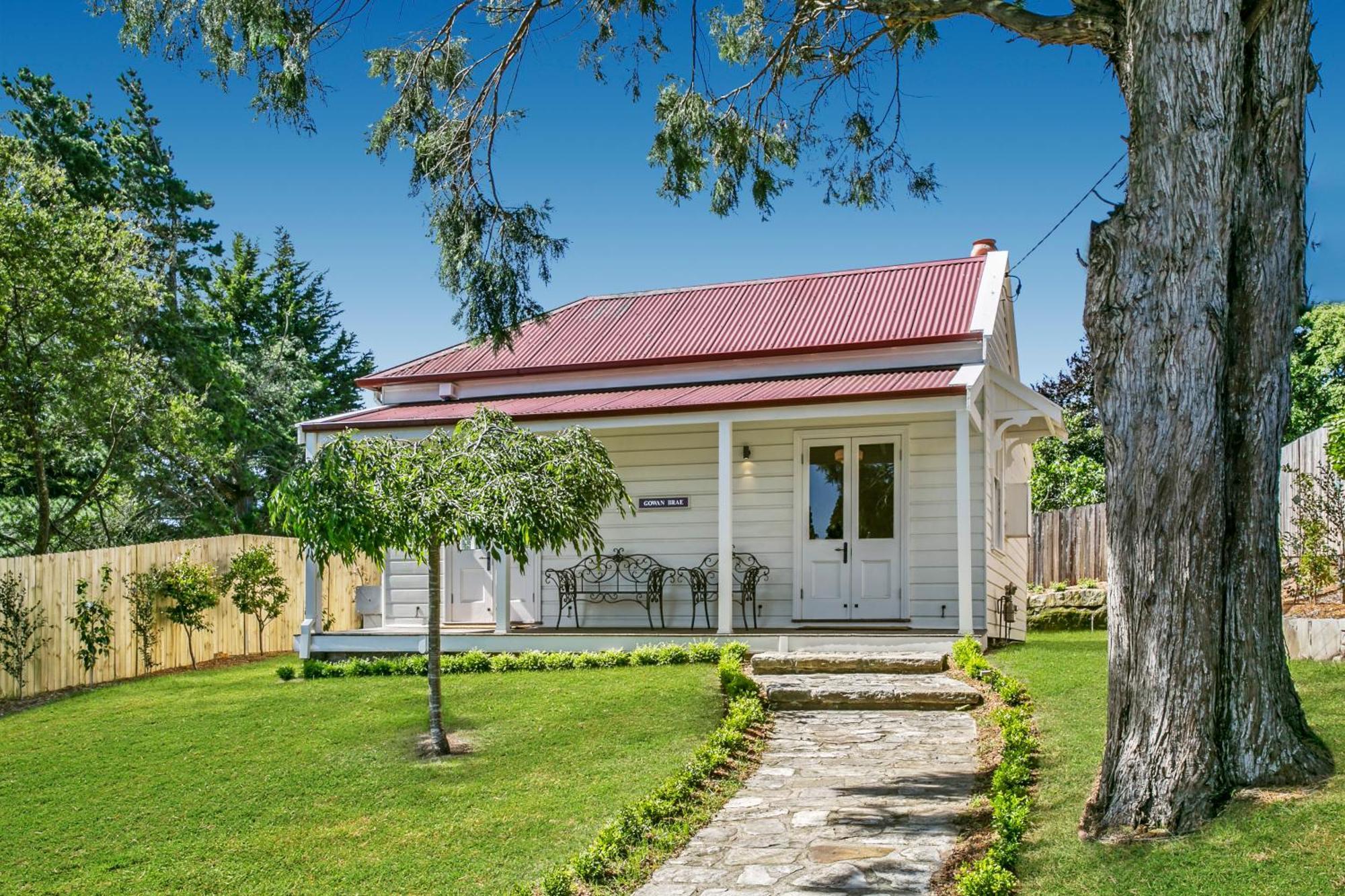 Gowan Brae Cottage كاتومبا المظهر الخارجي الصورة